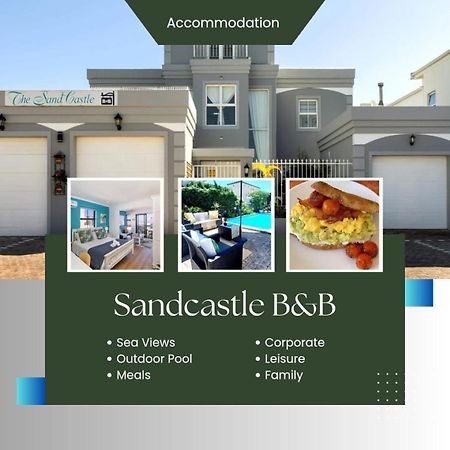 The Sandcastle Guesthouse - Мелкбосстранд Экстерьер фото